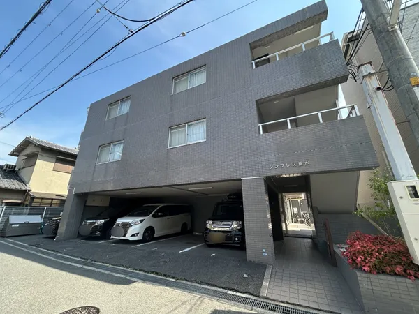 Simpless Tarumi / Whole Apartment Building / Osaka photo