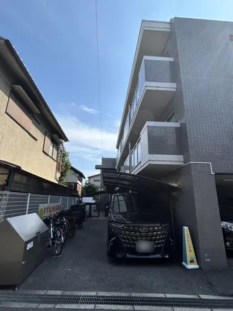 Simpless Tarumi / Whole Apartment Building / Osaka photo 3
