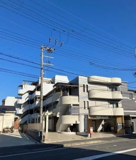 Whole Apartment Building / Kyoto photo 2