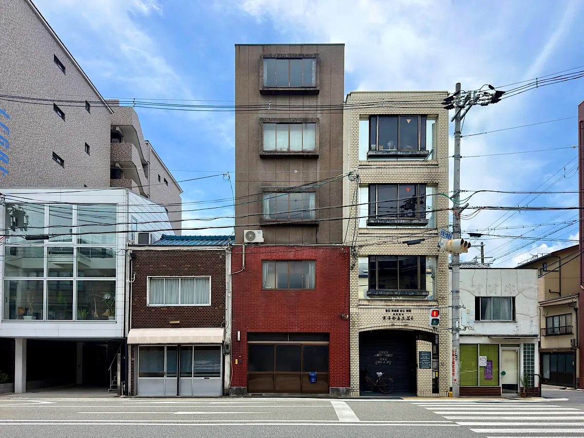 Detached House / 2DK, Kyoto photo