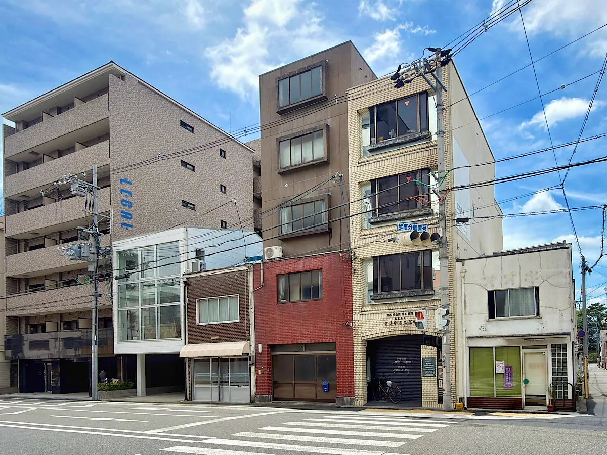 Detached House / 2DK, Kyoto photo 3