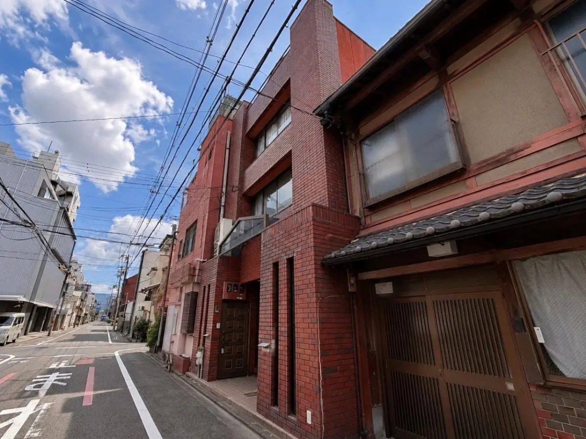 Shop and Residence / 3SLDK, Kyoto photo 7