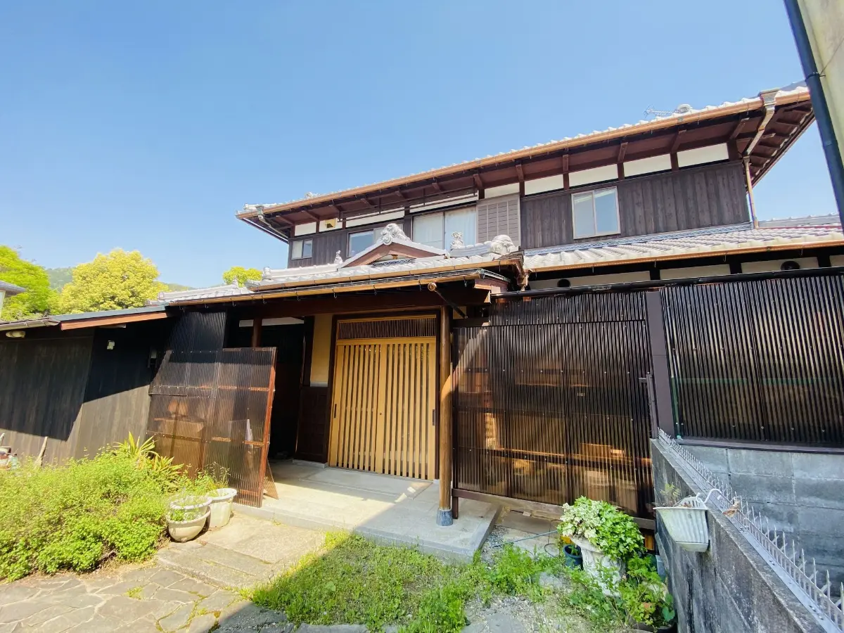 Detached House / 7LDK, Kyoto photo 2