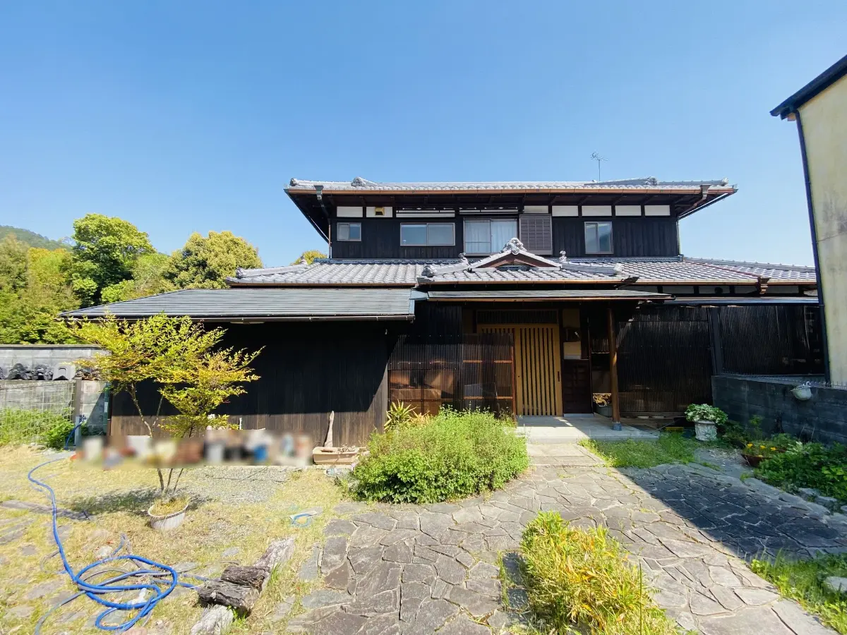 Detached House / 7LDK, Kyoto photo