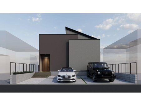 Modern Designer Residence / 4LDK, Osaka photo 1