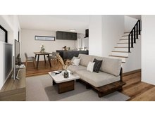 Modern Designer Residence / 4LDK, Osaka photo 4