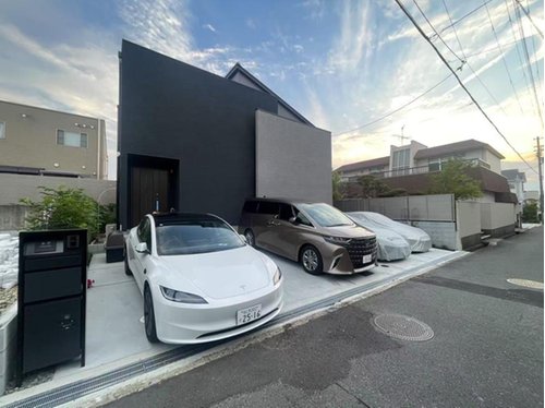 Modern Designer Residence / 4LDK, Osaka photo 10