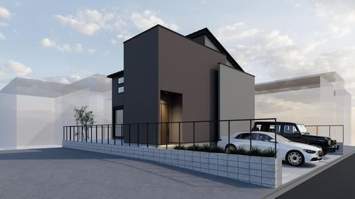 Modern Designer Residence / 4LDK, Osaka photo 2