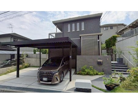 Detached House / 4LDK, Osaka photo 1