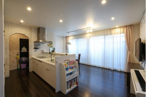 Detached House / 4LDK+S, Osaka photo 7