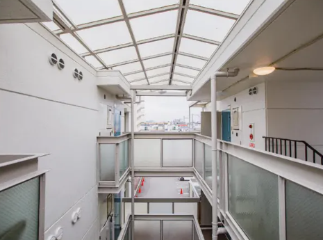 Towa Mansion / Whole Apartment Building / 2DK, Osaka photo 3