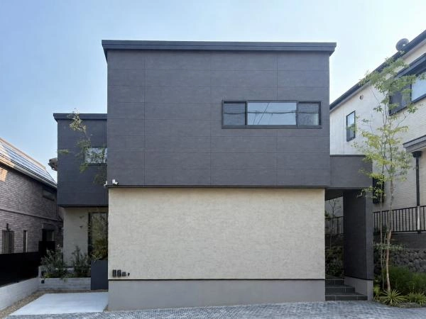 High-Performance New Residence / Detached House / 4LDK + Storage, Osaka photo