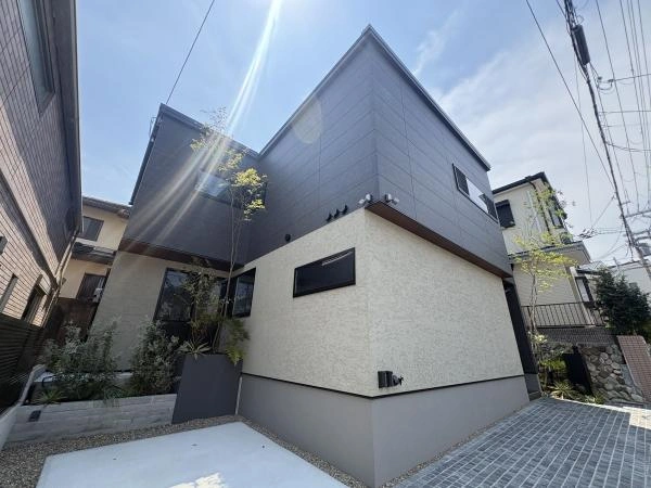 High-Performance New Residence / Detached House / 4LDK + Storage, Osaka photo 2