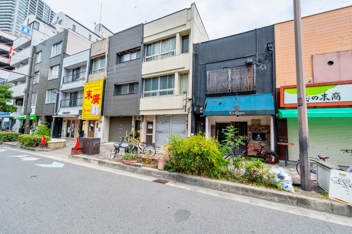 Urban Residence / 4SLDK, Osaka photo 5