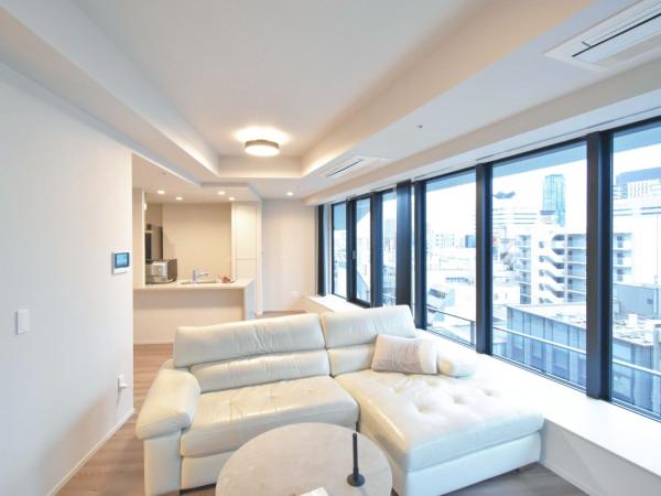 Brillia Tower Dojima / Luxury Condominium / 2LDK, Osaka photo 2