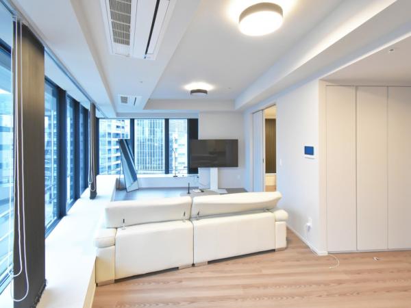 Brillia Tower Dojima / Luxury Condominium / 2LDK, Osaka photo 4