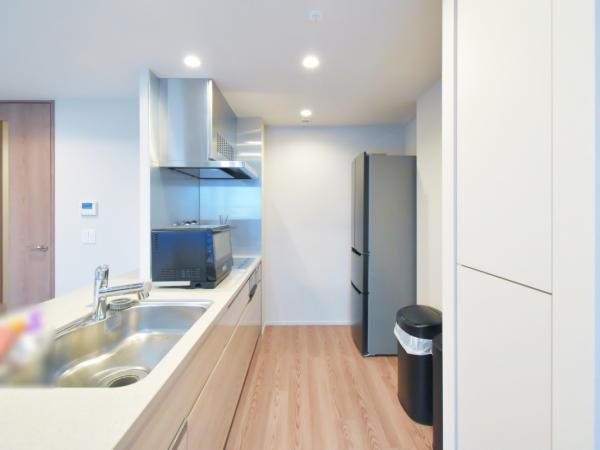 Brillia Tower Dojima / Luxury Condominium / 2LDK, Osaka photo 6