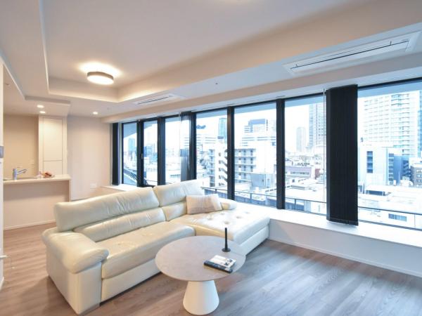 Brillia Tower Dojima / Luxury Condominium / 2LDK, Osaka photo
