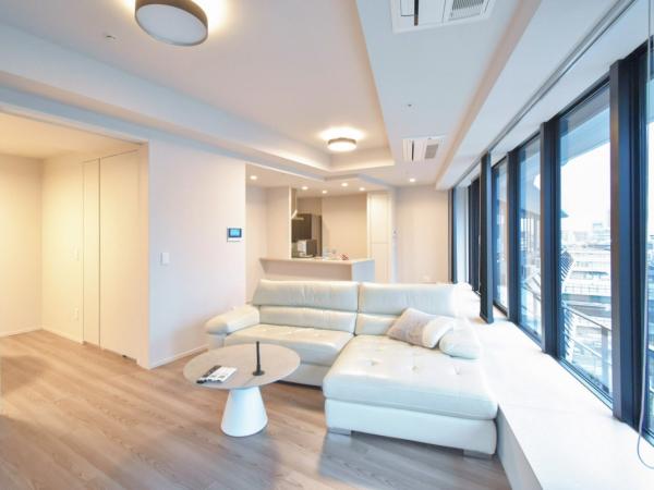 Brillia Tower Dojima / Luxury Condominium / 2LDK, Osaka photo 3