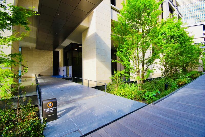 Gran Green Osaka THE NORTH RESIDENCE / 1LDK, Osaka photo 22