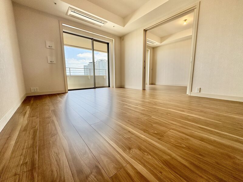 Gran Green Osaka THE NORTH RESIDENCE / 1LDK, Osaka photo 3