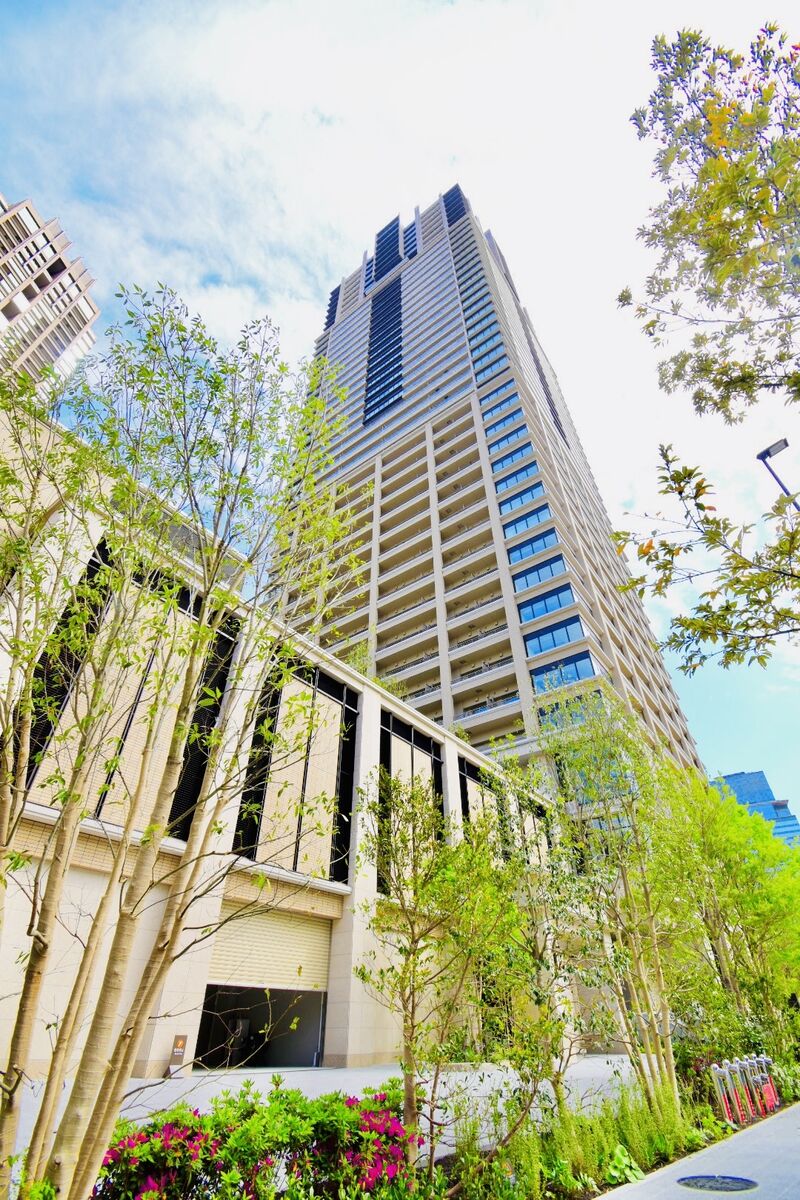 Gran Green Osaka THE NORTH RESIDENCE / 1LDK, Osaka photo 23