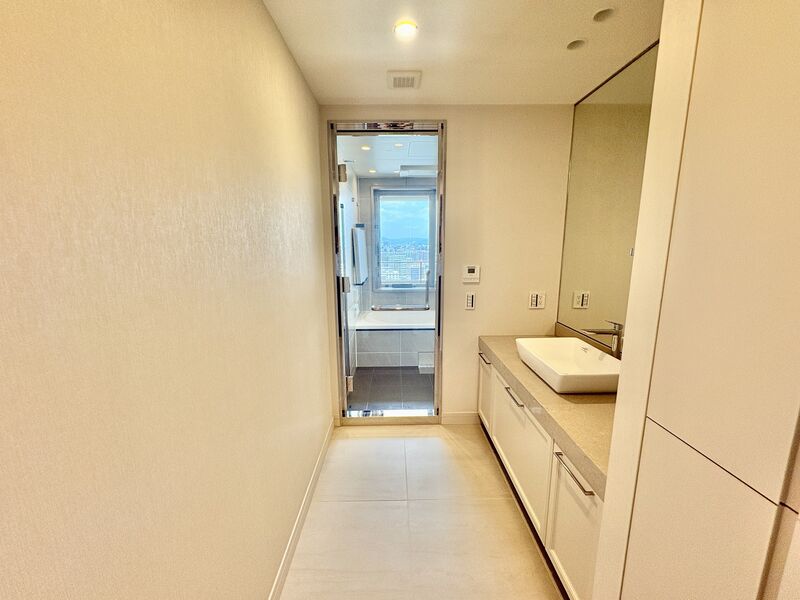 Gran Green Osaka THE NORTH RESIDENCE / 1LDK, Osaka photo 9