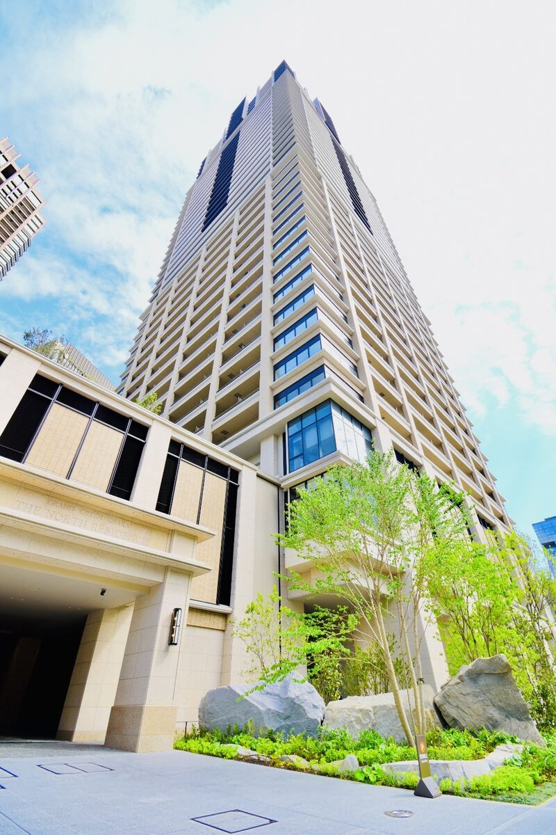 Gran Green Osaka THE NORTH RESIDENCE / 1LDK, Osaka photo 21