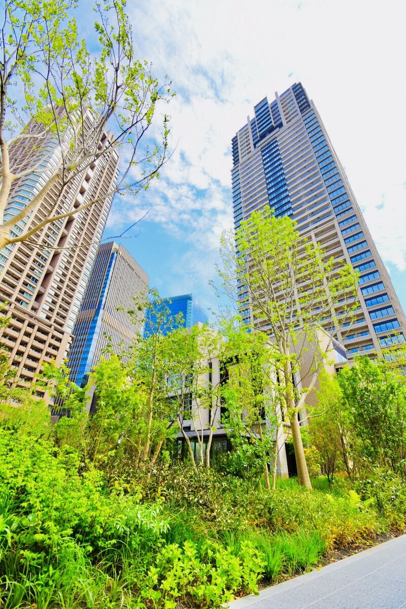 Gran Green Osaka THE NORTH RESIDENCE / 1LDK, Osaka photo 24