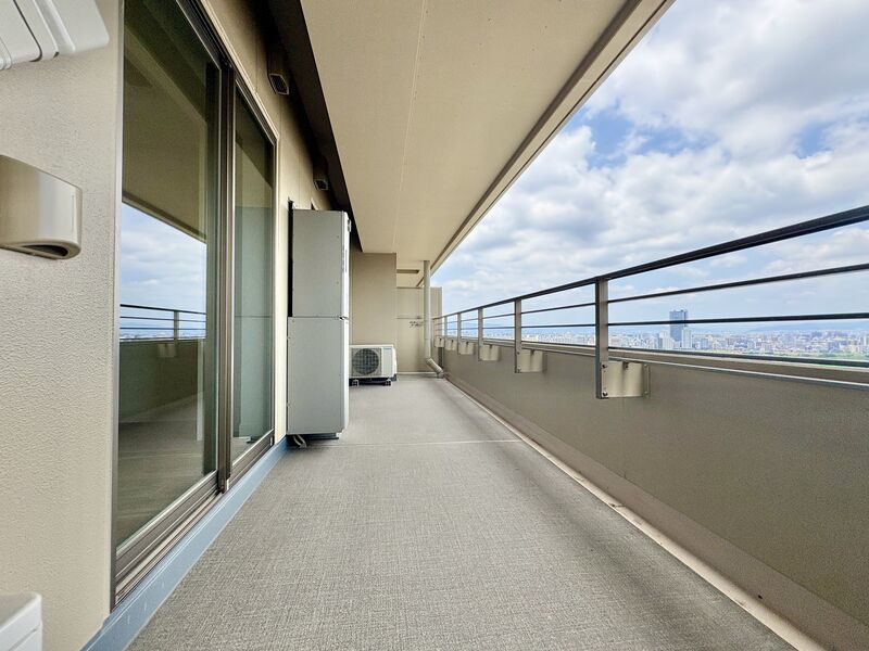 Gran Green Osaka THE NORTH RESIDENCE / 1LDK, Osaka photo 2