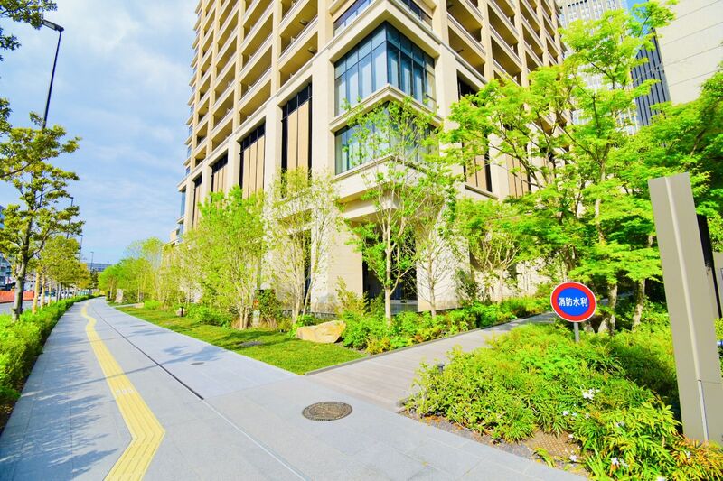 Gran Green Osaka THE NORTH RESIDENCE / 1LDK, Osaka photo 20