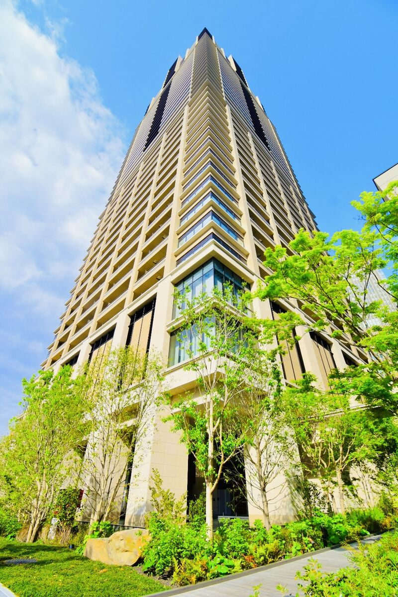 Gran Green Osaka THE NORTH RESIDENCE / 1LDK, Osaka photo 1
