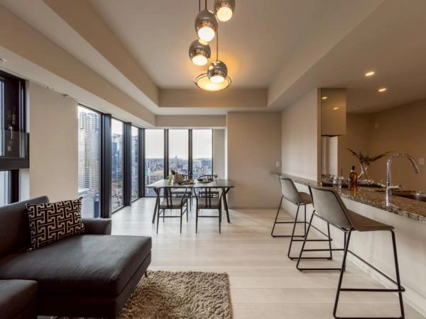 The Parkhouse Osaka Umeda Tower / Luxury Condominium / 3LDK, Osaka photo 1