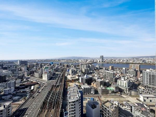The Parkhouse Osaka Umeda Tower / Luxury Condominium / 3LDK, Osaka photo 12