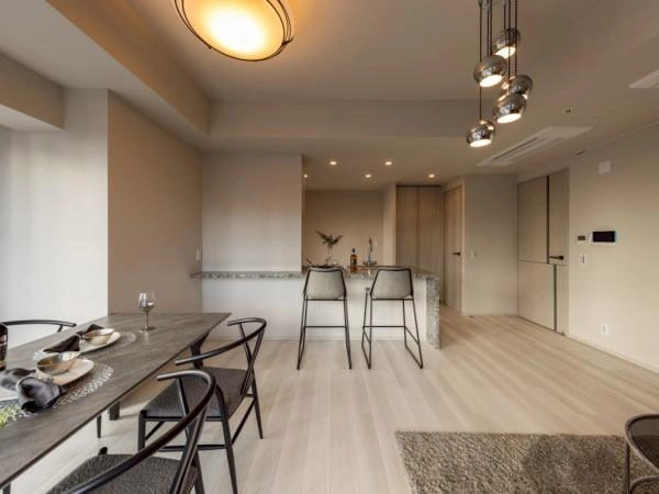 The Parkhouse Osaka Umeda Tower / Luxury Condominium / 3LDK, Osaka photo 2