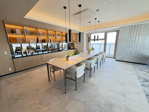 The Parkhouse Osaka Umeda Tower / Luxury Condominium / 3LDK, Osaka photo 16
