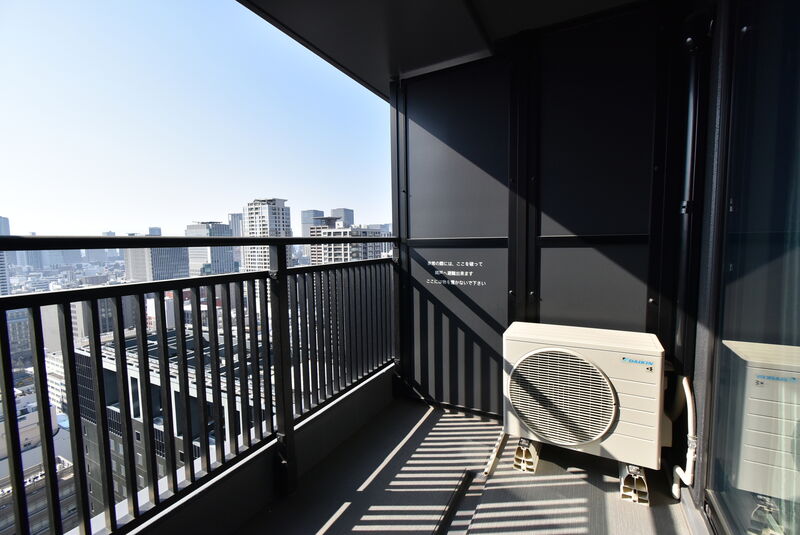 City Tower Osaka Honmachi / Luxury Condominium / 3LDK, Osaka photo 16