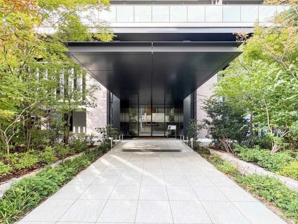 THE CLUB RESIDENCE / Luxury Condominium / 2LDK, Osaka photo 3