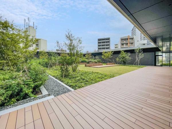 Grand Maison Shin-Umeda Tower THE CLUB RESIDENCE / 3LDK, Osaka photo 8