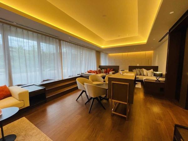 Grand Maison Shin-Umeda Tower THE CLUB RESIDENCE / 3LDK, Osaka photo 7