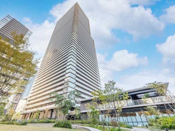 Grand Maison Shin-Umeda Tower THE CLUB RESIDENCE / 3LDK, Osaka photo