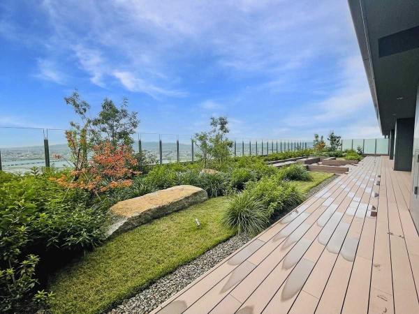 Grand Maison Shin-Umeda Tower THE CLUB RESIDENCE / 3LDK, Osaka photo 5