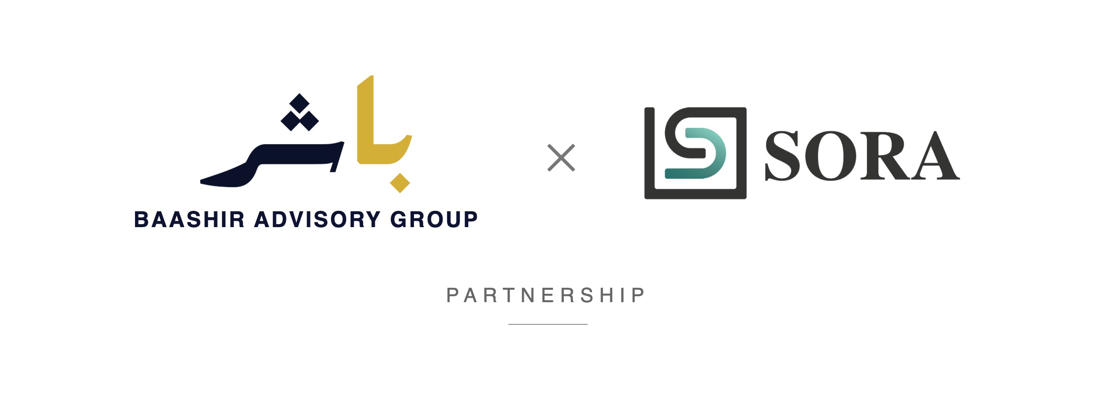 SORA Forms a Business Alliance with Baashir Advisory Group in Hong Kong
