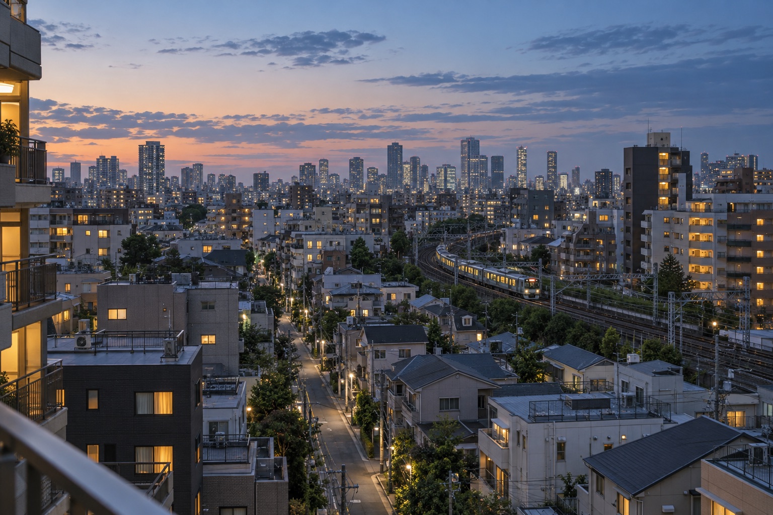 Buying an Apartment in Tokyo: What Prices Look Like by Area