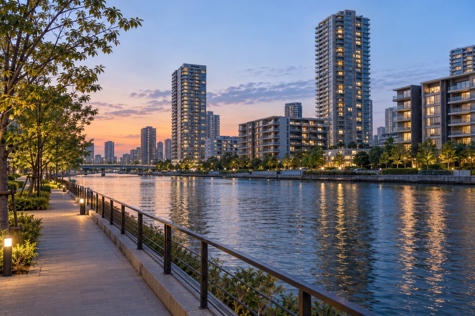 Where to Buy in Tokyo: Shinagawa, Asakusa or the Tokyo Bay Area