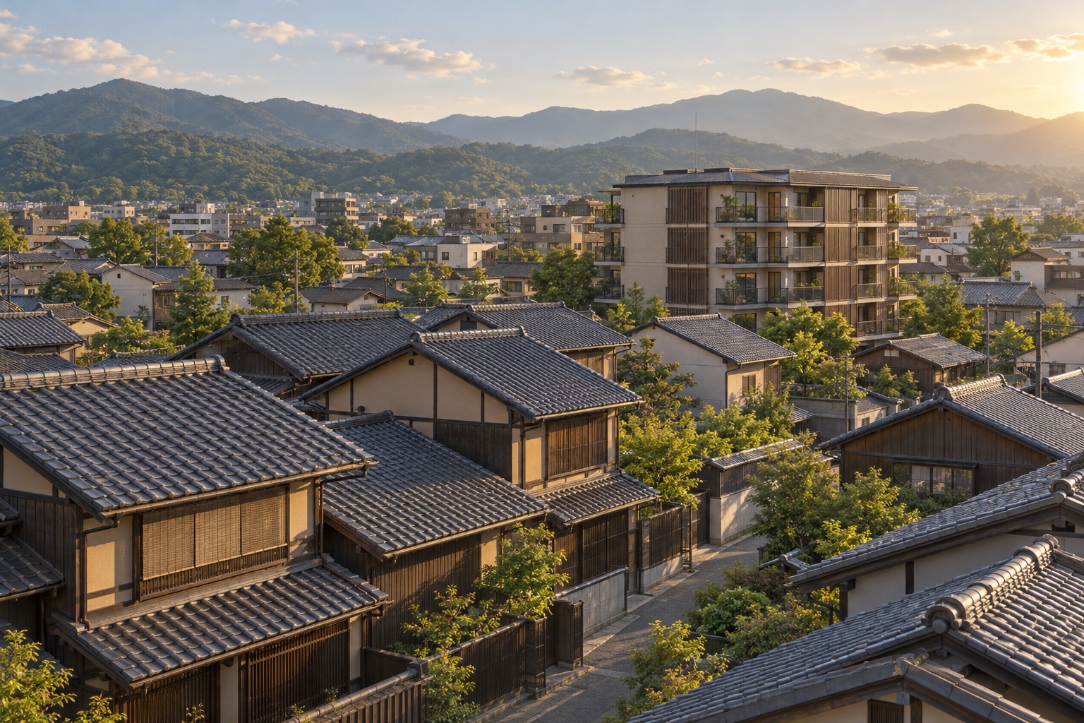 京都で家を買う:町家とマンション、海外から持つ前に確かめること