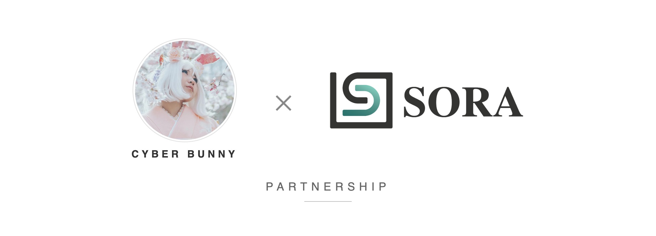 SORA Partners with Cyber Bunny, a Tokyo-Based Content Creator